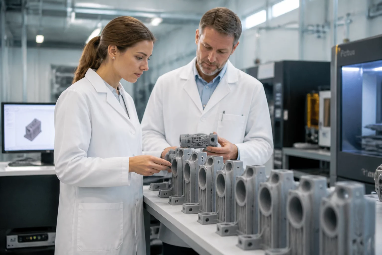 Collaboration for AM Quality Assurance