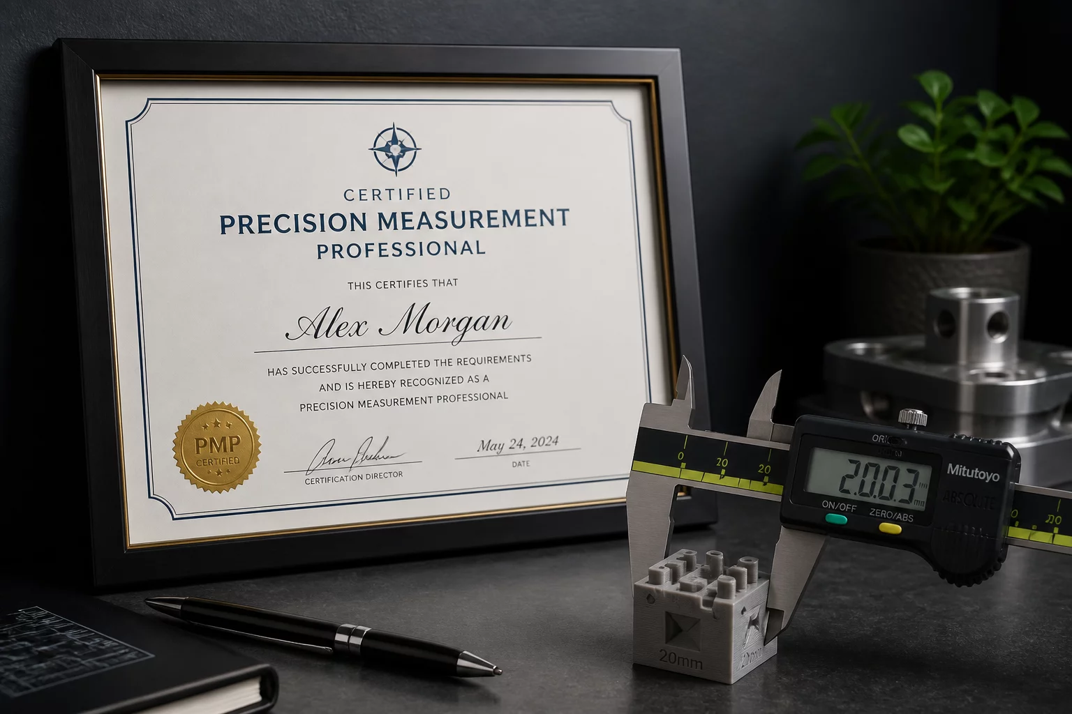 ASTM Certificate Course on Quality Assurance