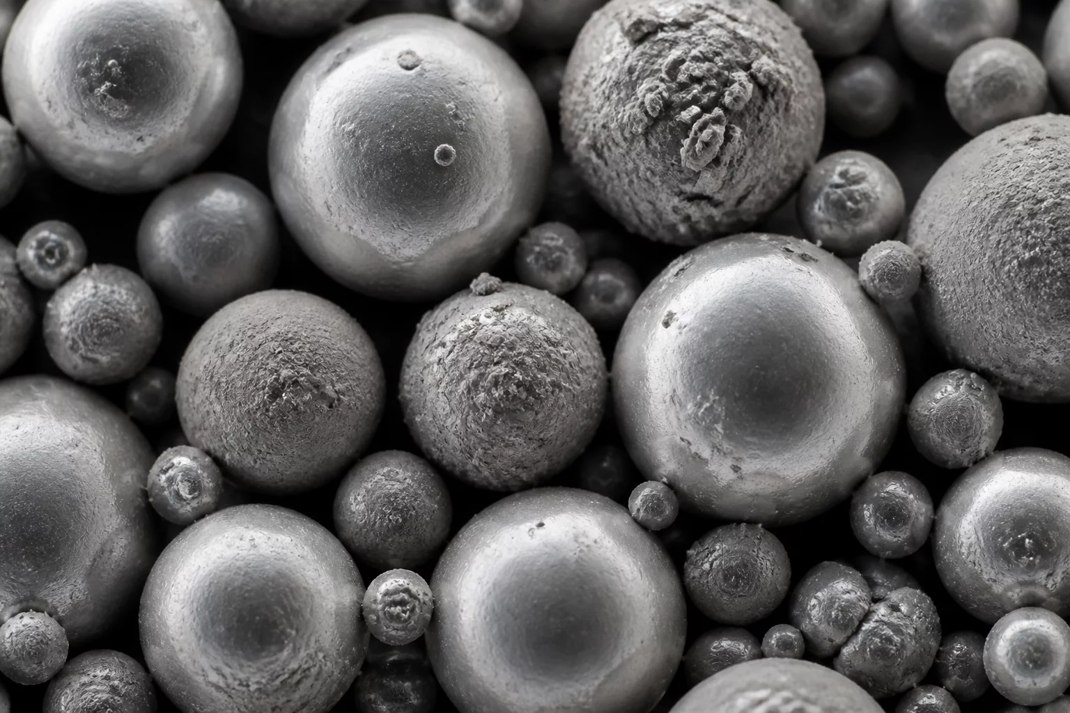 Cross Series Variation Analysis for Metal Powders