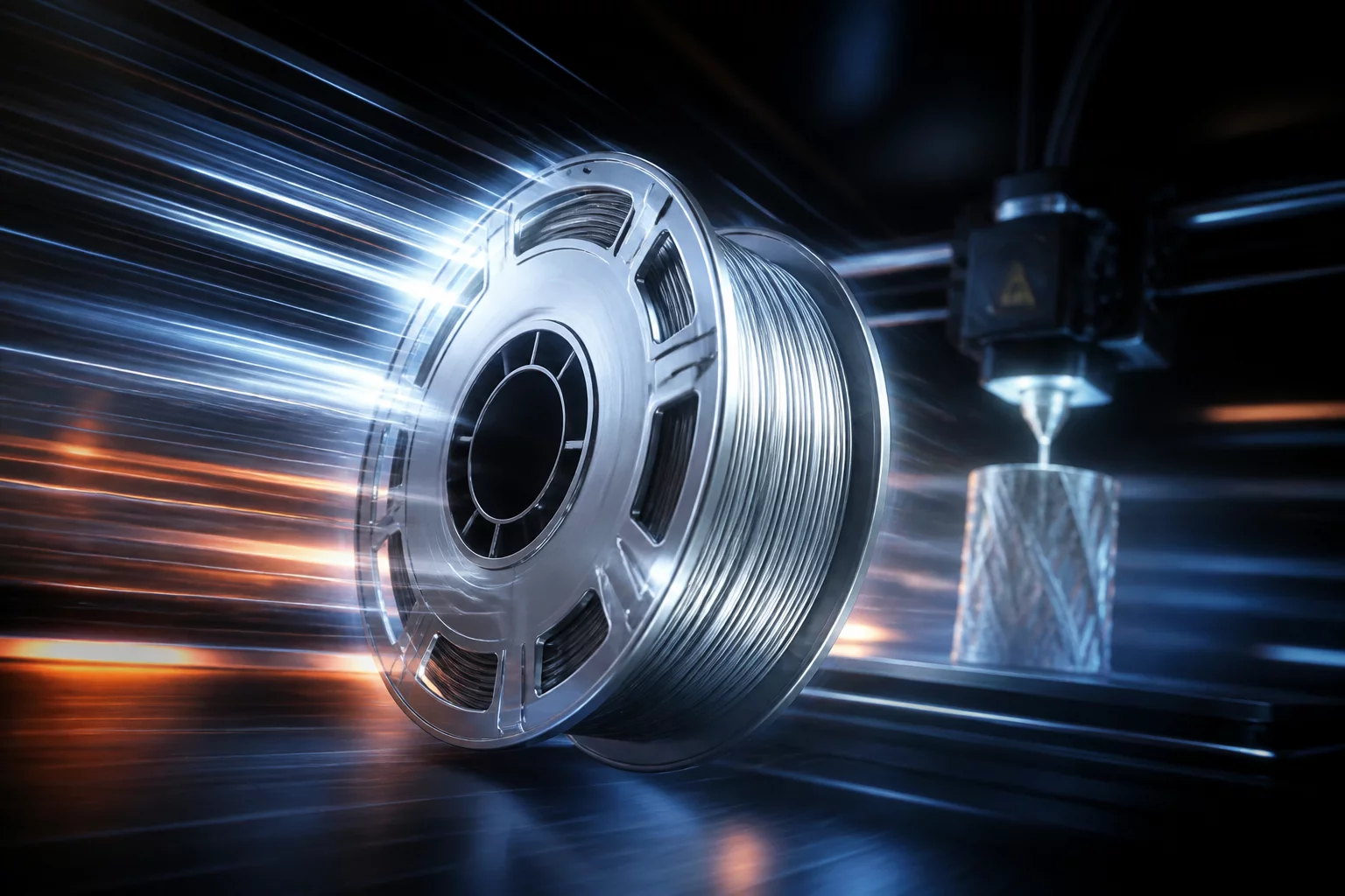 eSUN Introduces PLA HF Ultra High Speed Filament