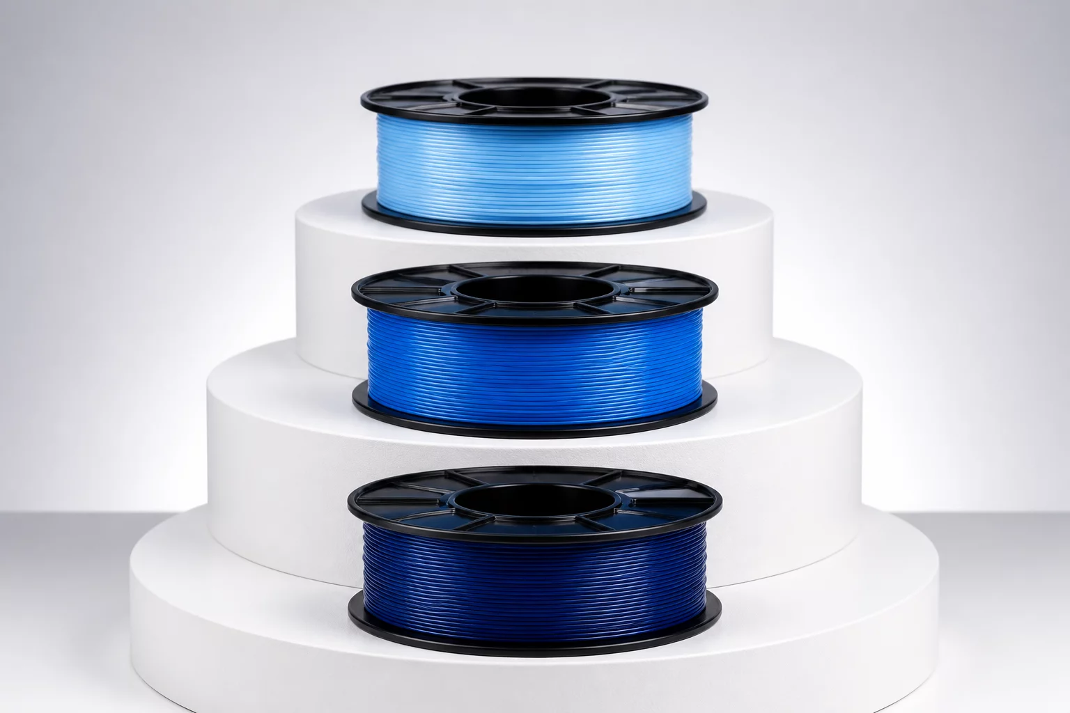 eSUN Launches Three Tier PLA Range