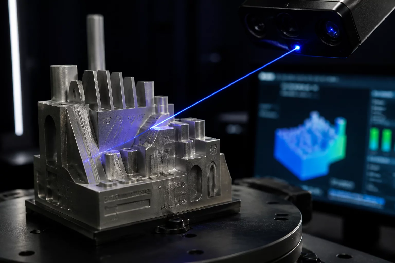 NIST AM Bench Test Series Updates