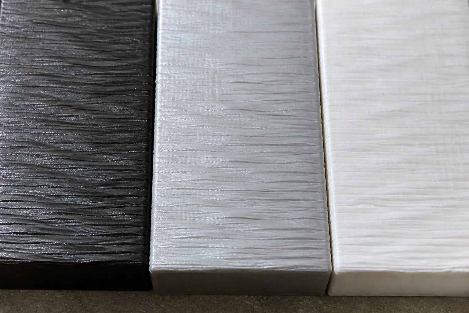 The Same Surface Pattern Appeared Across the Batch