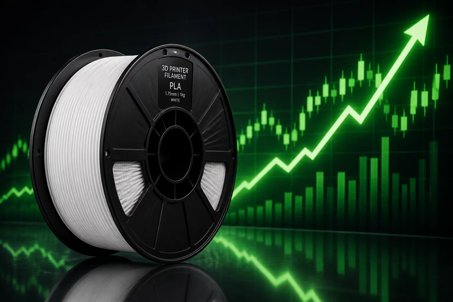 US Pricing Updates for 3D Printing Filaments