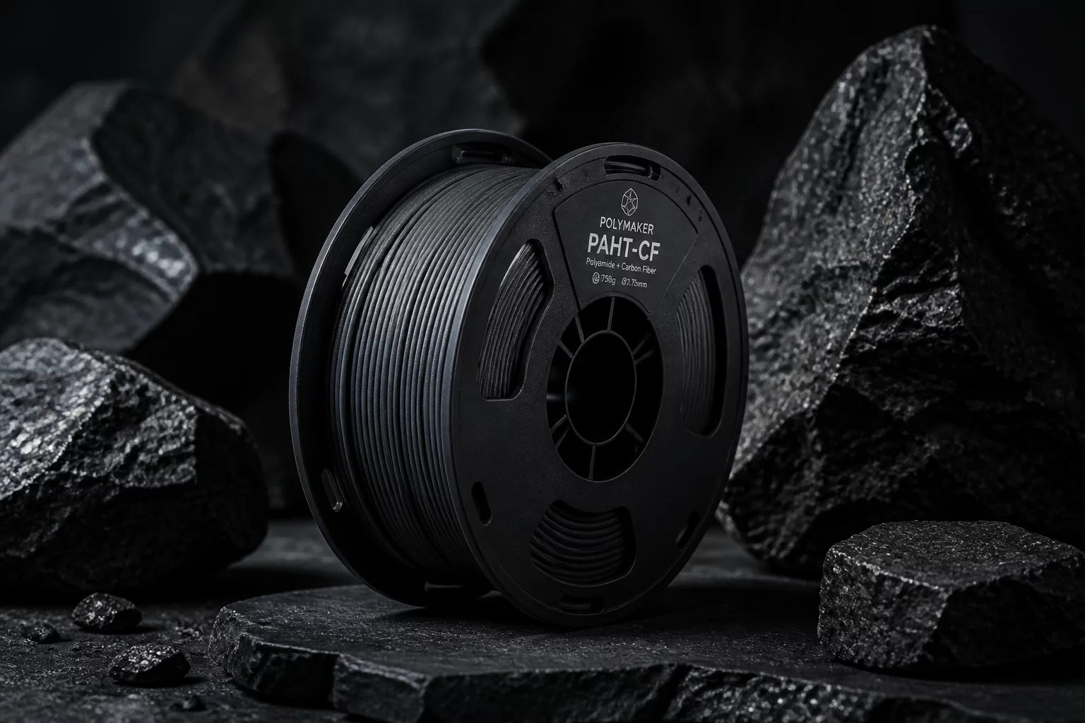 Voltage Introduces Eclipse X9 Basalt PETG